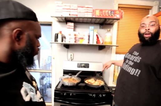 Jakk Frost – Frost Cook TV Ft. Malik B x Freeway (Video)
