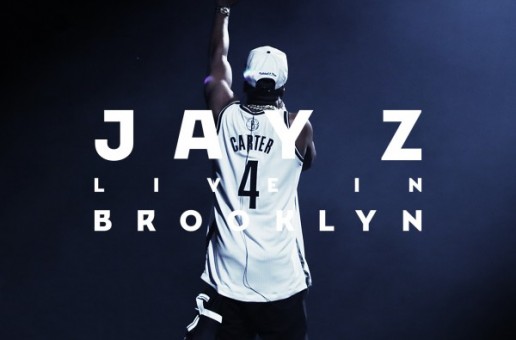 Jay-Z – Live In Brooklyn EP (Drops October 9th)