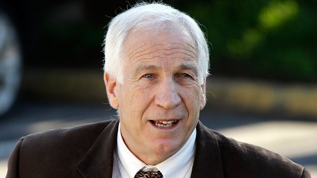 jerry_sandusky_120607_wg Sandusky Sentenced To 30-60 Behind Bars 