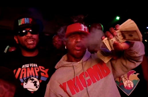 Jim Jones – 60 Rackz Ft. Lil Wayne & T.W.O. (Official Video)