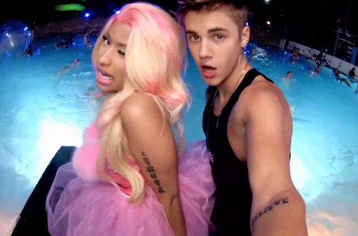 Justin Bieber – Beauty And A Beat Ft. Nicki Minaj (Video)