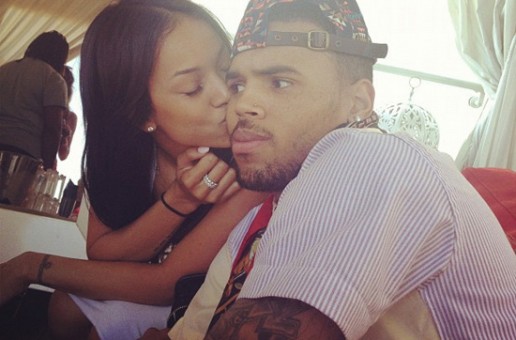 Karrueche Tran Gets Emotional On Twitter About Chris Brown Dumping Her For Rihanna