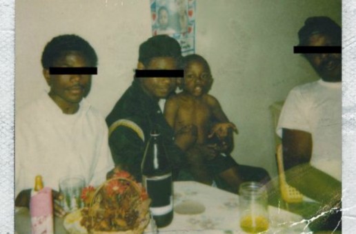 Kendrick Lamar – good kid, m.A.A.d city (Album Snippets)