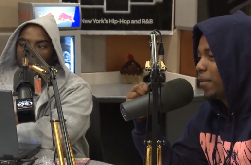 Kendrick Lamar Talks Lady Gaga Not Making His Album & More (Video)