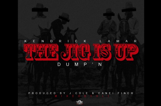 Kendrick Lamar – The Jig Is Up (Dumpin') (Prod by J. Cole x Finch)