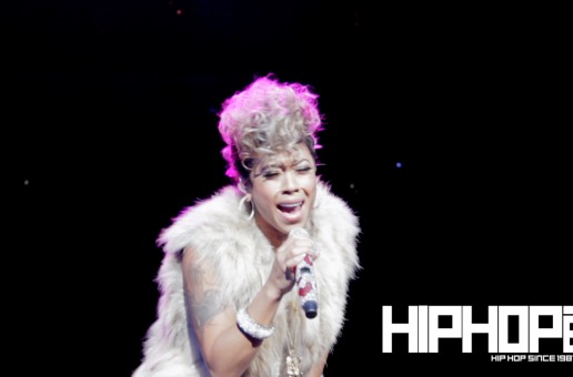 Keyshia Cole Performs Live at Powerhouse 2012 (Video) (Shot by Rick Dange)