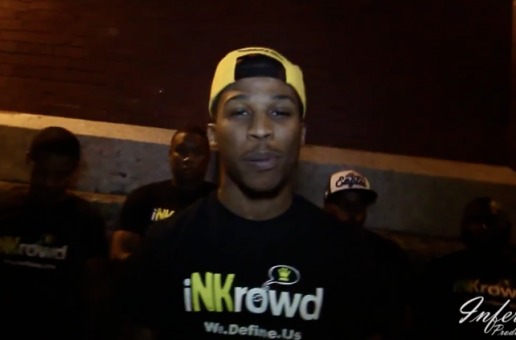Kidd Fresh x Foxx 50 (@KiddFreshDotCom x @FoxxChasePap) – Burn Freestyle (Video) (Shot by @InfernoVideos)