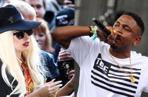 Lady Gaga Says Kendrick Lamar Is The Reason She Is Not On His Album