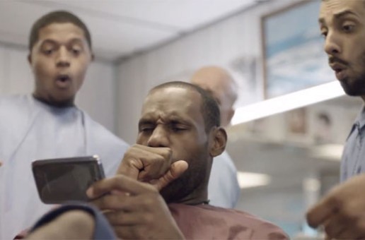 Lebron James x Samsung – The Next Big Thing Is Here (Commercial) (Video)