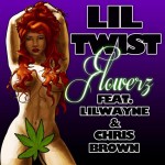 Lil Twist (@LilTwist) – Flowerz Ft. Lil Wayne and Chris Brown (Prod. by @Diplo)