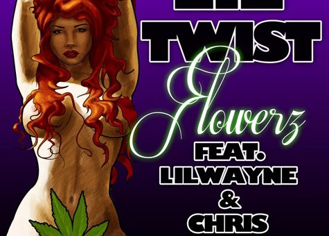 Lil Twist (@LilTwist) – Flowerz Ft. Lil Wayne and Chris Brown (Prod. by @Diplo)