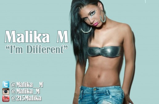 Malika M (@Malika__M) – Im Different