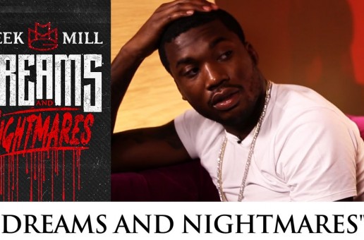 Meek Mill Breaks Down The Dreams And Nightmares Intro Track (Video)