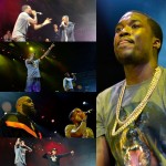 Meek Mill Brings Out Big Sean, Rick Ross, T.I., and Trey Songz at Powerhouse 2012 (Video)