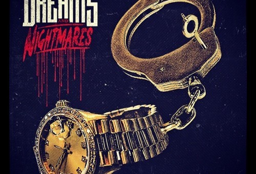 Meek Mill – Dreams and Nightmares (Album Artwork)