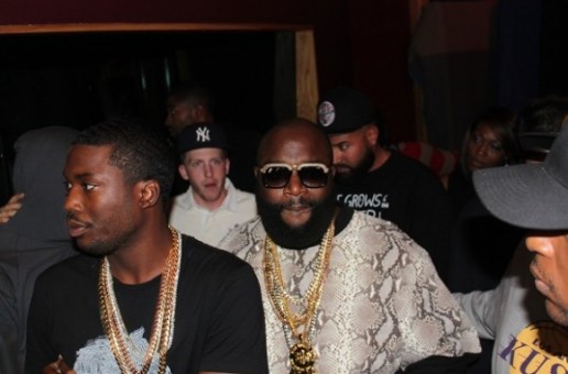 Meek Mill – Dreams &amp; Nightmares Album Listening Session (Video)