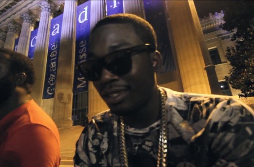Meek Mill – Made In America Festival Freestyle (Video)