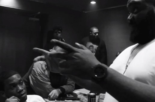 Meek Mill – The Making Of Dreams & Nightmares Part 6 (Video)