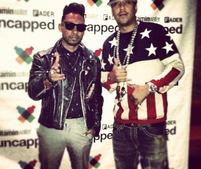 Miguel – Adorn (Remix) Ft. Diddy & French Montana (DJ Ted Smooth Mix)