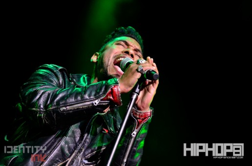 Miguel Performs Live at Powerhouse 2012 (Video) (Shot by Rick Dange)