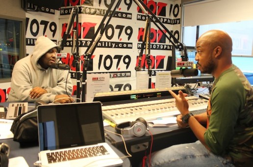 Mike Knox Talks Gunplay Fight at the 2012 BET Hip Hop Awards (via @Hot1079Philly)