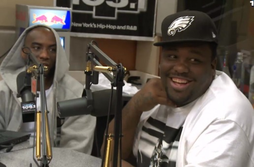 Mike Knox Talks The Fight With Gunplay on The Breakfast Club (Video)