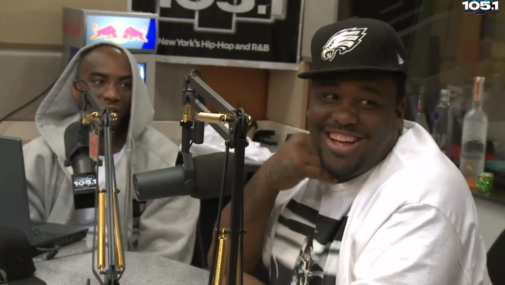 Mike Knox Talks The Fight With Gunplay on The Breakfast Club (Video ...