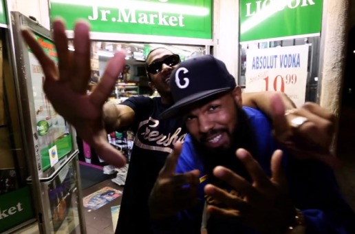 MMG – Fountain Of Youth Ft. Rick Ross, Stalley & Nipsey Hussle