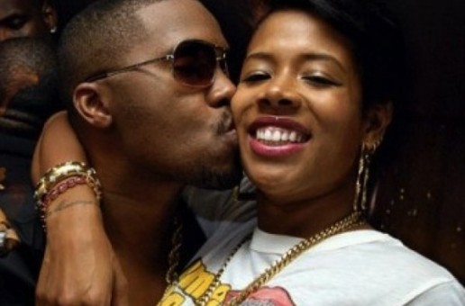 Nas Says He Sent Kelis A Text Message Asking “Can We Make Love Just One More Time?”