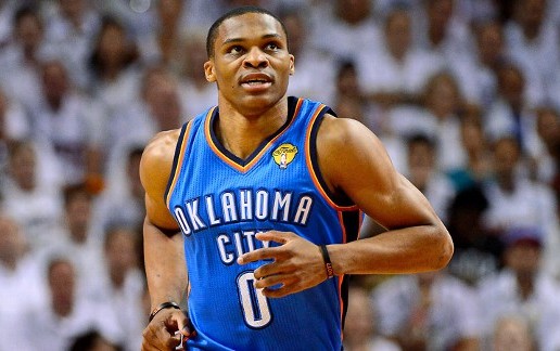 Russell Westbrook Signs With Jordan Brand