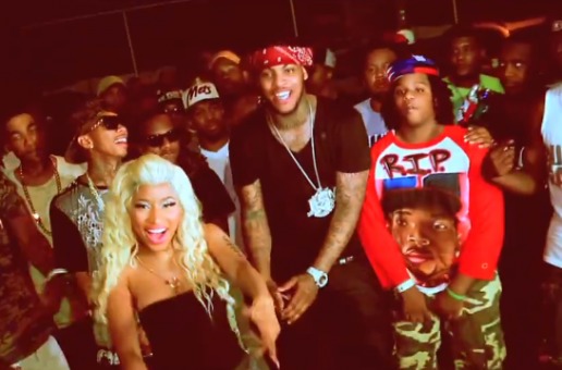 Nicki Minaj – Come On A Cone (Video)