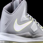 Nike Air Lebron X (Canary) Preview