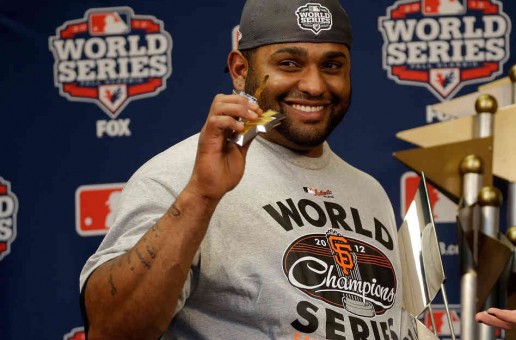 San Francisco Giants Sweep Detroit & Win The 2012 World Series