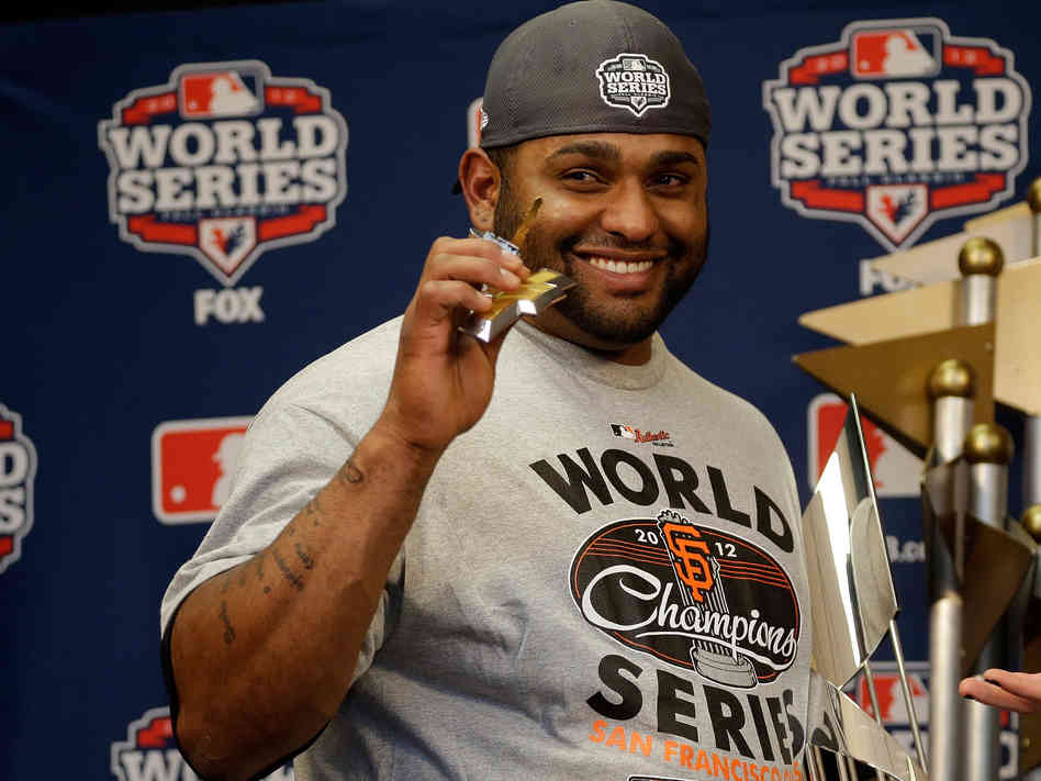 panda San Francisco Giants Sweep Detroit & Win The 2012 World Series  