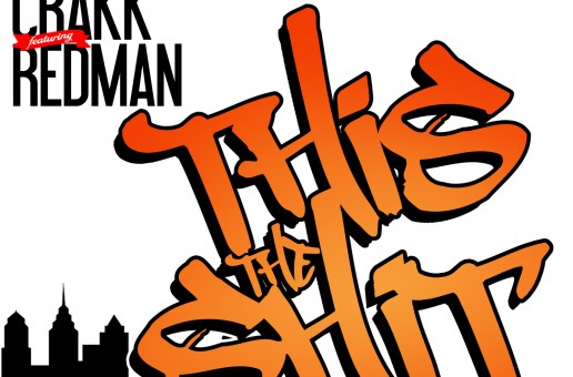 Peedi Crakk – This The Shit Ft. Redman