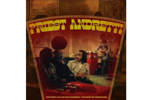 CurrenSy (@CurrenSy_Spitta) – Priest Andretti (Video) (Mixtape Trailer)