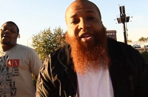 Produkt (@Produkt215) – City On My Back Ft. Mdot x @Rediroc215 (Video) (Shot by @InfernoVideos)