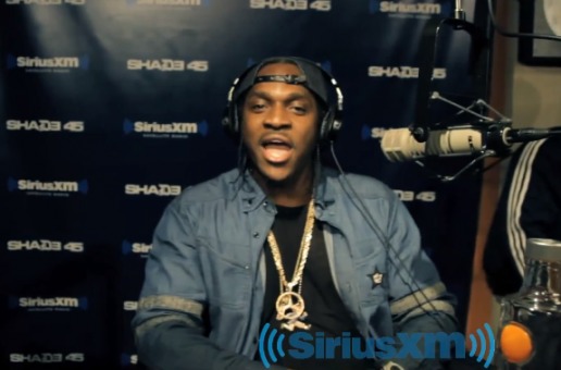 Pusha T – New God Flow (In-Studio Video)