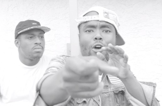 Quilly Millz (@DaRealQuilly) – ImRappedOut Vol 1 Freestyle (Video) (Shot by @DrizzyDreads)