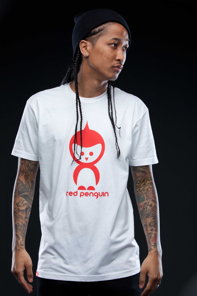 red-penguin-clothing-line-launch-HHS1987-2012-4-682x1024 Red Penguin (@TeamRedPenguin) Clothing Line Launch  