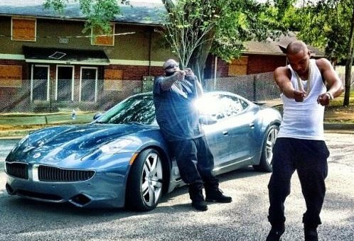 Rick Ross – Bury Me A G Ft. T.I. (Official Video)
