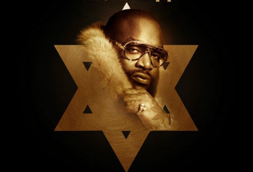Rick Ross – The Black Bar Mitzvah (Mixtape Dropping October 8th at 2pm)