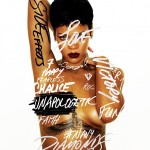 Rihanna – Unapologetic (Album Cover)