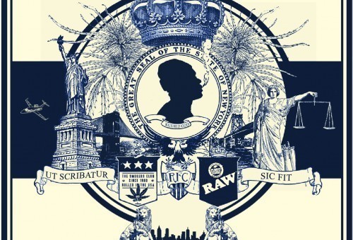 Smoke DZA (@SmokeDZA) x Ab-Soul (@AbdashSoul) – Diamond (Prod. by Kenny Beats)