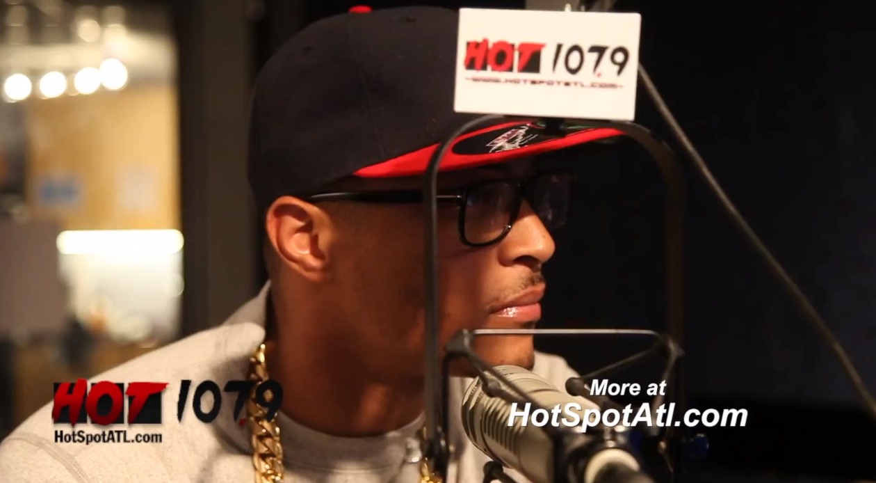 T.I. Talks Gucci Mane vs Young Jeezy Beef and More (Video) Home of