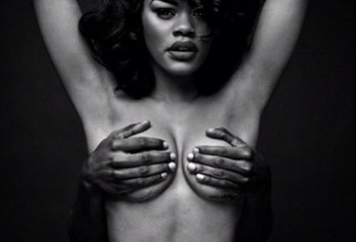 Teyana Taylor said It’s Going To Be A Cruel Mutha Fuckin Winter