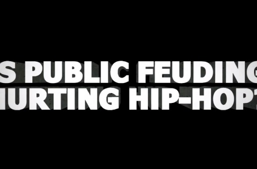 The Truth With Elliott Wilson: Are Public Feuds Hurting Hip Hop? (Video)