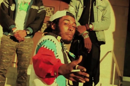 Theodore Grams (@PhratBabyJesus) – Snappin On Em (Video)