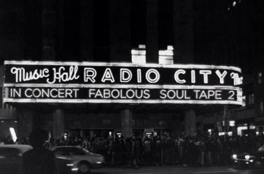 Fabolous (@MyFabolousLife) Confirms Soul Tape 2 Releasing This Thanksgiving