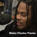 Waka Flocka Interview On The Breakfast Club (Video)